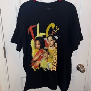 TLC T Shirt Unisex
